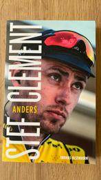 Stef Clement - Stef Clement Anders -wielrennen, Stef Clement; Thomas Olsthoorn, Ophalen of Verzenden, Zo goed als nieuw, Sport