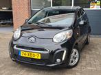 Citroen C1 1.0 Exclusive Automaat |Uniek |Nap |Airco |Led, Auto's, Citroën, Euro 5, Gebruikt, Emergency brake assist, 4 stoelen