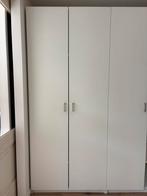 Witte IKEA paxkast deurtjes 5 stuks, Huis en Inrichting, Kasten | Roldeurkasten en Archiefkasten, Ophalen, 200 cm of meer, Meerdere deuren