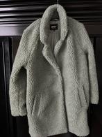 Only fluffy winterjas XL (valt als L), Ophalen of Verzenden, Zo goed als nieuw, Maat 42/44 (L), Groen