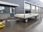 Hulco schamelwagen 500x200 rijplaten. Vema Ommen, Auto diversen, Aanhangers en Bagagewagens, Gebruikt