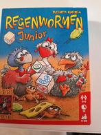 Regenwormen Junior - Leuk kinderspel!, Ophalen of Verzenden, Zo goed als nieuw, 999 Games