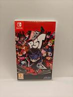 Persona 5 tactica Nintendo switch, Spelcomputers en Games, M.k, 1 speler, Ophalen of Verzenden, Zo goed als nieuw