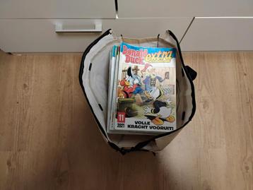 Leuk voor de kinderen diverse Donald ducks  beschikbaar voor biedingen