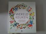 Wereldkeuken - Streekgerechten op smaak gebracht, Gelezen, Ophalen of Verzenden, Overige gebieden, UItgeverij Carrera