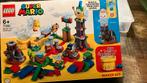 Lego Mario 71380, Ophalen of Verzenden, Zo goed als nieuw