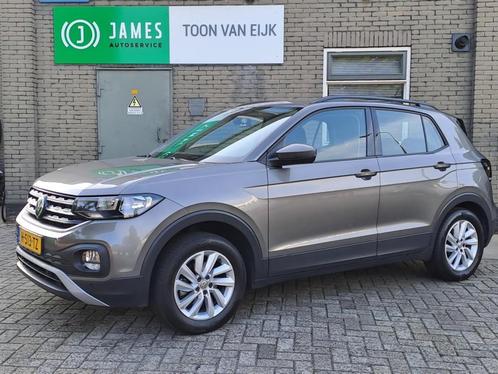 Volkswagen T-CROSS 95PK  TSI LIFE Executive ,Trekhaak, Achte, Auto's, Volkswagen, Bedrijf, T-Cross, ABS, Adaptive Cruise Control