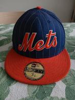 Vintage New York Mets Baseball Cap, Kleding | Heren, Hoeden en Petten, Mets, Ophalen of Verzenden, Pet, 57 cm (M, 7⅛ inch) of minder