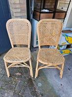 Modern stijl vantage - huis, tuin en terras stoelen, Ophalen, Zo goed als nieuw, Hout