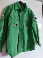 Scoutingblouse 134, Ophalen of Verzenden, Gebruikt, Kleding