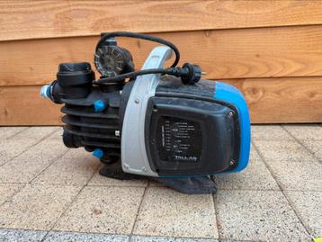 Tallas waterpomp beschikbaar voor biedingen
