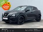 Nissan Juke 1.6 Hybrid Tekna Automaat / Navigatie via Apple, Gebruikt, Euro 6, Zwart, Bedrijf