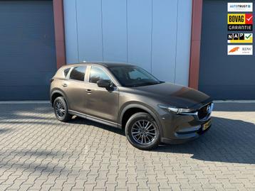 Mazda CX-5 2.0 SkyActiv-G 165 beschikbaar voor biedingen