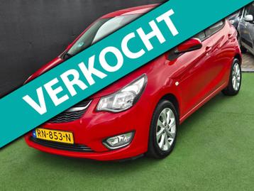 Opel KARL 1.0 ecoFLEX Innovation 1e eig AUTOMAAT NAP! beschikbaar voor biedingen