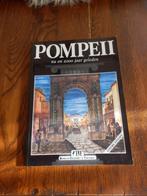 Pompeii nu en 2000 jaar geleden - Softcover., Boeken, Bonechi., Ophalen of Verzenden, Zo goed als nieuw, Overige onderwerpen