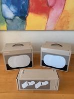 2x Sonos Era 300 (wit, in doos), met muurbeugels (wit)., Ophalen, Zo goed als nieuw, 60 tot 120 watt, Sonos