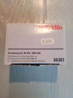 Märklin schaltnetzteil 66361 gebruikt, Ophalen of Verzenden, Wisselstroom, Märklin