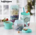 Tupperware Universele Jar’s / Voorraadbussen 325/550/825 ml, Ophalen of Verzenden, Nieuw, Bus of Trommel