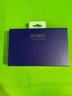 NIEUW! EFEST powerbank 12000 mAh blauw €15,99, Ophalen of Verzenden, Nieuw