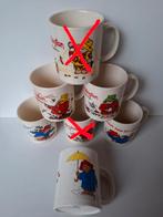 Paddington mokken van D.E in div soorten, Huis en Inrichting, Keuken | Servies, Gebruikt, Ophalen of Verzenden, Overige stijlen