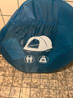 Uitklapbare tent, Caravans en Kamperen, Tenten, Ophalen, Zo goed als nieuw, Tot en met 2
