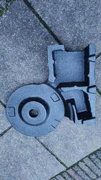 Kofferbak schaal Audi A3 Subwoofer en Compressor, Ophalen of Verzenden, Zo goed als nieuw