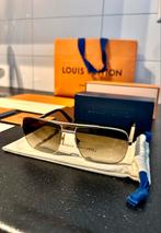 Louis Vuitton Attitude Zonnebril, Sieraden, Tassen en Uiterlijk, Zonnebrillen en Brillen | Heren, Overige merken, Zonnebril, Bruin