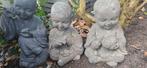 3x Buddha tuinbeeld € 86, Tuin en Terras, Tuinbeelden, Ophalen