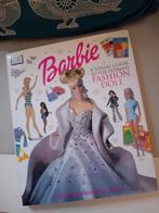 Barbie a visual guide to the ultimate fashion doll verzamelb, Verzamelen, Poppen, Verzenden, Overige typen
