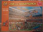 Wk Jan van haasteren 1000 stuks compleet., Ophalen of Verzenden, Zo goed als nieuw