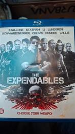 The expendables blu-ray, Ophalen of Verzenden, Zo goed als nieuw