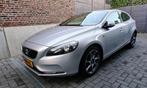 Volvo V40 2015 | Ocean Race | 74.000 km | Zeer netjes, Auto's, Voorwielaandrijving, Zwart, 4 cilinders, Regensensor