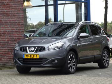 Nissan QASHQAI 2.0 Connect Edition (bj 2012) beschikbaar voor biedingen
