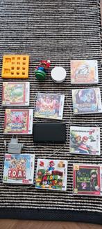 Te koop Nintendo 3DS met spellen, Spelcomputers en Games, Games | Nintendo 2DS en 3DS, Gebruikt, Ophalen of Verzenden