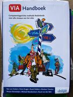 Via handboek, Ophalen of Verzenden, Gelezen, Overige niveaus, Nederlands