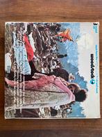 Legendarische LP Woodstock 1970. 3 LP’s, Gebruikt, Ophalen of Verzenden