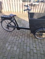 Elektrische bakfiets, Fietsen en Brommers, Fietsen | Bakfietsen, Ophalen of Verzenden, Zo goed als nieuw, 1 kind