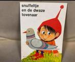 Snuffeltje. De dwaze tovenaar. €1,99, Ophalen of Verzenden, Zo goed als nieuw