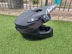 Airoh Wraaap Crosshelm Mat Zwart S, Overige merken, Offroadhelm, Ophalen of Verzenden, S