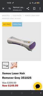 Hairremover Xenos grijs, Ophalen of Verzenden, Nieuw, Haarverzorging