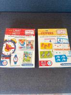 Clementoni Leer Spelletjes - Hoe Laat is Het & Cijfers, Ophalen, Meer dan 50 stukjes, Zo goed als nieuw, 2 tot 4 jaar