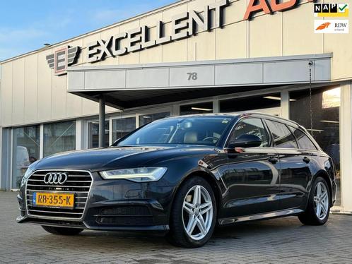 Audi A6 Avant 2.0 TDI ultra Automaat - Leder - Navigatie - L, Auto's, Audi, Bedrijf, Te koop, A6, ABS, Airbags, Airconditioning