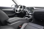 MG Mg Zs EV Luxury 45 kWh Leer/Verwarmd Pano/Dak Navi/Camera, Auto's, MG, Gebruikt, Zwart, 143 pk, ZS