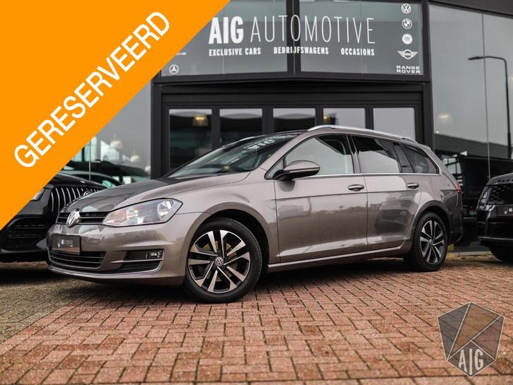 Volkswagen Golf Variant 1.4 TSI Highline | Camera | Alarm |, Auto's, Volkswagen, Bedrijf, Te koop, Golf Variant, ABS, Achteruitrijcamera
