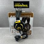 AKG Acoustics K240 | koptelefoon | bedraad | 385874, Ophalen of Verzenden, Gebruikt, Over oor (circumaural), Overige merken