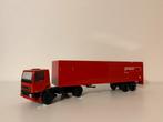 Dag 75 CF PTT Lion Toys, Ophalen of Verzenden, Zo goed als nieuw, Bus of Vrachtwagen, Lion Toys