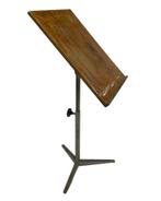 Vintage Industrieel “Reiger” Tekentafel jaren 60, Doe-het-zelf en Verbouw, Tekentafels, Gebruikt, Vintage, Vintage, Minder dan 130 cm