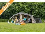 Campooz Lazy Jack stoere vouwwagen, Caravans en Kamperen, Tot en met 4