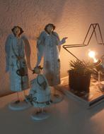 3 Engelen/ Kerst, Ophalen