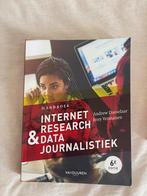 Journalistiek studieboek, Boeken, Studieboeken en Cursussen, Ophalen of Verzenden, Alpha, Zo goed als nieuw, HBO